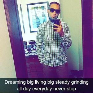 Meet your Posher, Marcus